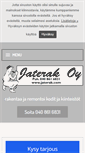 Mobile Screenshot of jaterak.com